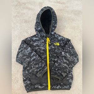 North Face winter jacket. Thermoball